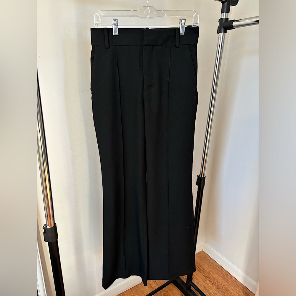 Zara Black Women’s Work Pants